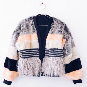 YOUNG FABULOUS & Broke Faux - NEW WITH TAGS